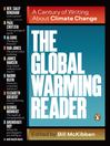 Cover image for The Global Warming Reader